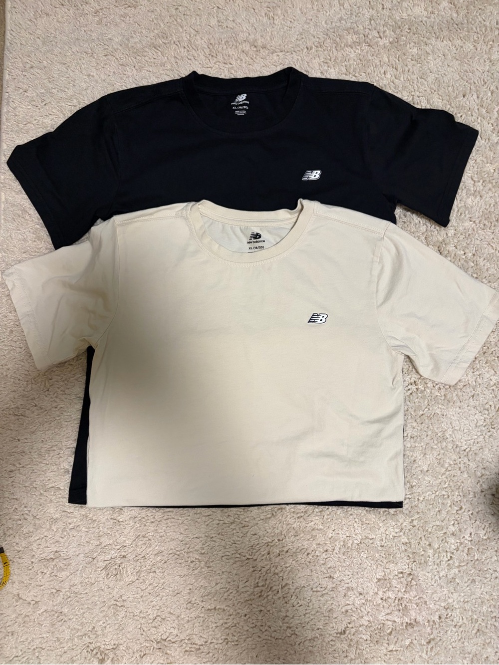 NWOT New Balance T-shirt’s Size 18/20